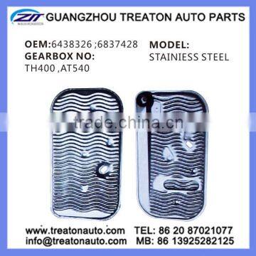 TRANSMISSION FILTER 6438326 6837428 FOR CHEVROLET CAMARO CORVETTE