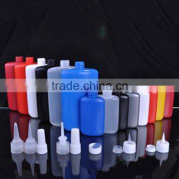Empty High Quality Chemical Adhesive Glue Bottle