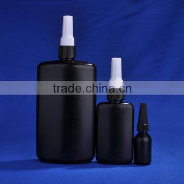 400ml China Wholesale Plastic Bottle for LCD Pin Protection UV Cure Adhesive photo-3
