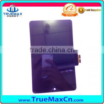 2014 new arrivals for Google Nexus 7 LCD, LCD parts for Google Nexus 7 1st Generation