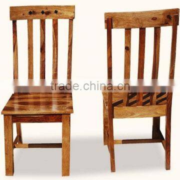 INDIA ROSEWOOD DINING CHAIR , SOLID WOODEN DINING CHAIRS