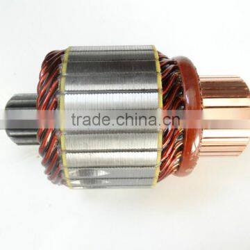 BOSCH STARTER ARMATURE IM2132 Volt:12V 2.0 Kw OEM:1004011208 photo-4