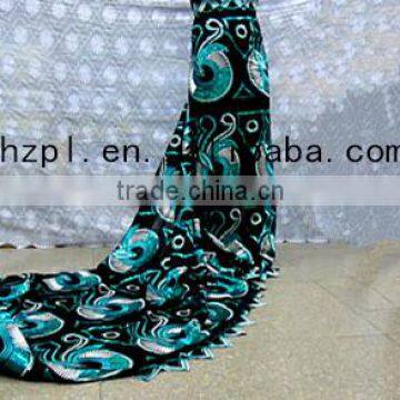 High Quality African Muslim Scarf /sequins Scarf/shawl Scarf photo-3