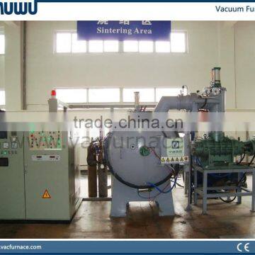 High Temperature Vacuum Sintering Furnace Used for Opto-electronic Plating Material Sintering photo-4