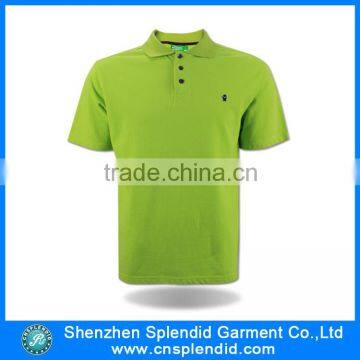 chicago wholesale polo t shirts school uniform golf polo shirt for men