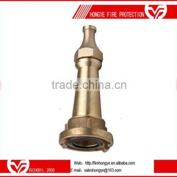 HY002-002G-00 STORZ jet hozzle;fire hose nozzle;branchpipe nozzle