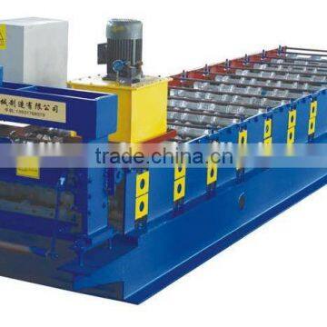 Color Steel Roll Forming Machine