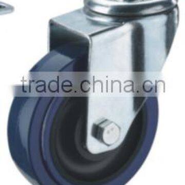 PVC Mute Suitcase Caster Wheels photo-3
