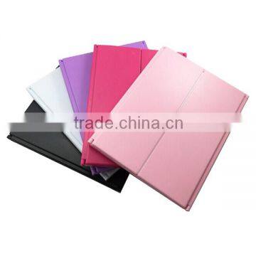 3 Way Folding Single Side Vanity LED Makeup Mirror photo-6