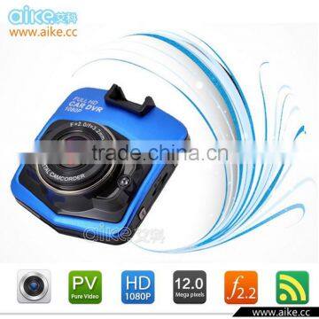 2016 Newest Car Camera Car DVR Full HD 1080P 30fps 2.4"LCD with G-sensor Night Vision Dashcam                        
                                                Quality Choice