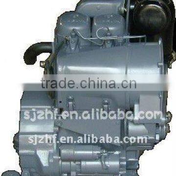 F2L511 deutz 511 twin cylinder diesel motor air cooled diesel engine for sale