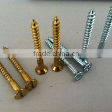 wood screw