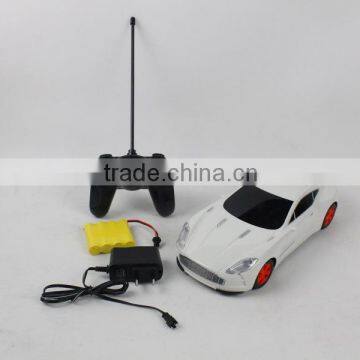 Hot Wholesale 1:18 4ch Exquisite Simulation Model rc Car Toys With High Speed Motor and LED Lights for Friends and Kids Gift photo-4