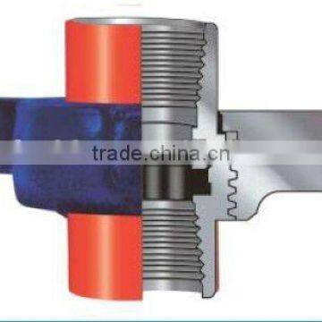 Threaded Hammer Union Fig 1502