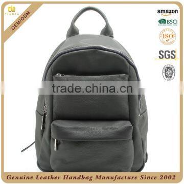 CSS1571-001 Online wholesale shop laptop backpack tactical Big leather traveling bag Durable school bag