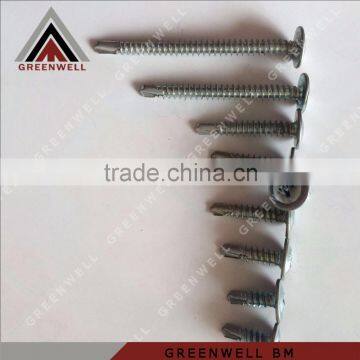 Competitive price self drilling screw for c/u channel