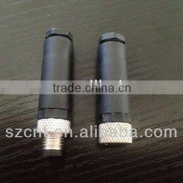 L102-M12-T0501 5 pins connectors