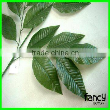 Cheap Wholesale Make Artificial Green Leaves photo-3