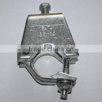 Hot Dip Galvanized Scaffolding Fixed Girder Coupler