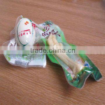 Chicken claw vacuum packaging bag/food packaging bag