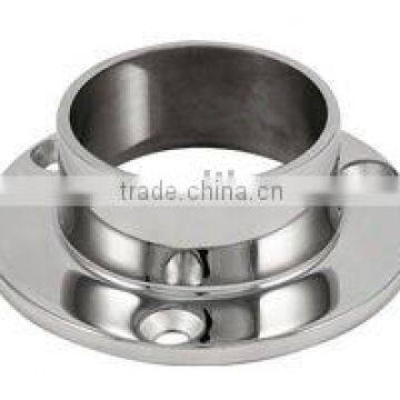 stainless steel tube base