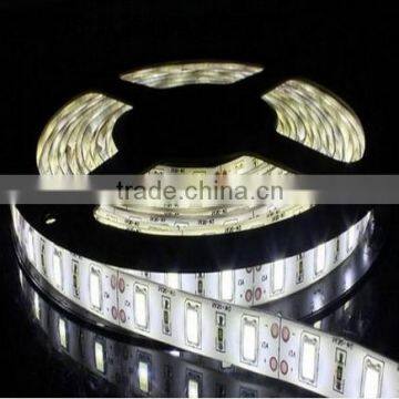 IP65 Epoxy Glue Waterproof 12V 60led/m Smd5630 Flexible Led Light Strip Stripes photo-2