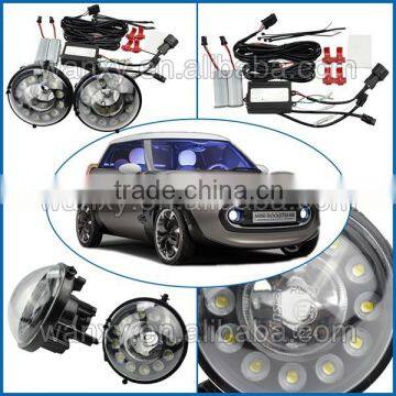 High Quality LED DRL for Mini LED daytime running light for Mini R56 R57