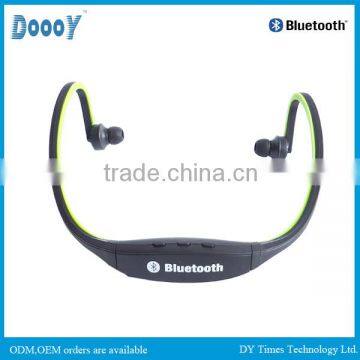 211BT shenzhen headband style wireless bluetooth headset stereo