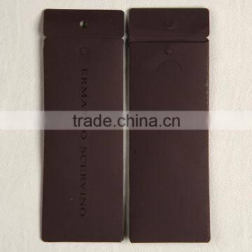 Hangzhou Printing Factory Custom Dark Coffee Spare Button Bag for Girls' Micromini Skirts photo-3