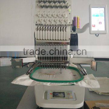 1201A computerized t-shirt embroidery machine                        
                                                Quality Choice