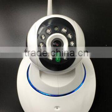 IR Cut HD 960P Night Vision Wireless IP WiFi Camera Camere 3.6mm Lens CCTV Surveillance Poe P2P Network PTZ Cam With 16G SD Card photo-2