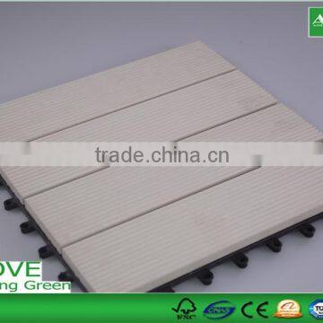 Customized size wpc/pvc crust indoor/outdoor /nailed /mothproof