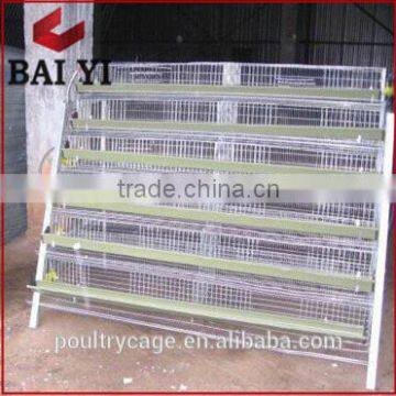 Cage For Quail Hens , Layer Quail Cage For Sale