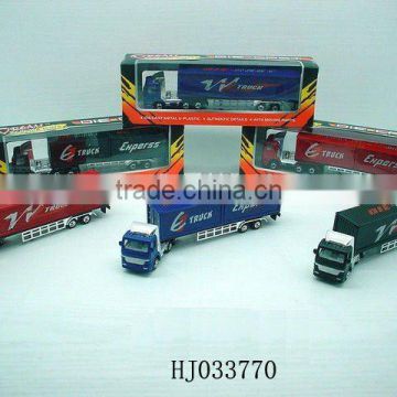 1:75 alloy toy car,sliding alloy drag along car