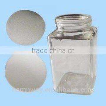 glass bottle induction aluminum sealing lid products