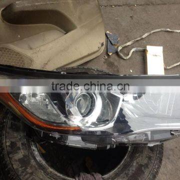 Auto Spare Parts & Car Body Parts& Car Accessories Front Light FOR TOYOTA HIGHLANDER 2014 2015 2016 photo-3