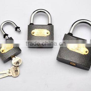 Outdoor use waterproof best lock