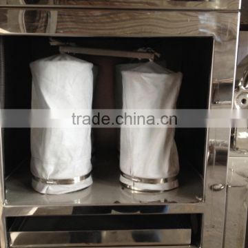 Stainless steel304 Grinding Machine dust collection type