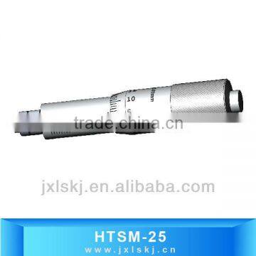 0.98' High Quality Micrometer Head for manual linear stage