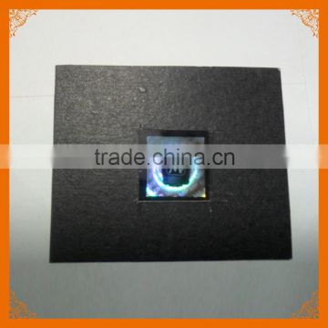 authenticity hologram security sticker maker