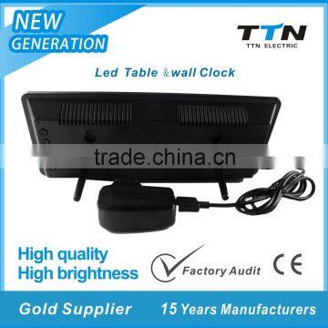 Hot Sale 1.8 Inch Led Clock With Temperature and Week Display photo-5