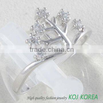 2014 Wholesale New arrival Unique Fashion ring, costume jewelry, high quality accessory in Korea