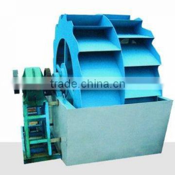 Industrial sand washing machine with large capacity