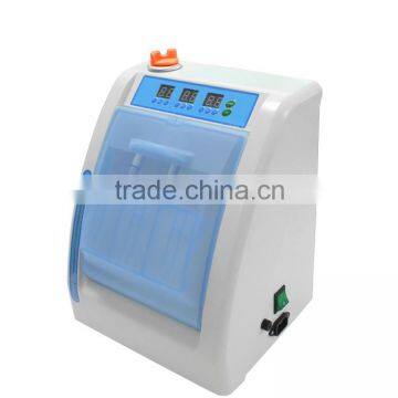 High quality dental handpiece oil immitting machine handpiece cleaning oil suction machine LY