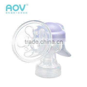 AOV6813 Portable Adjustable Manual Breast Pump photo-4