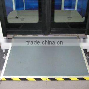 Electrical Wheelcharir Ramp