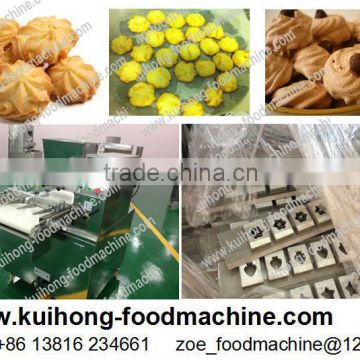 PLC control cookies plant with CE certificated