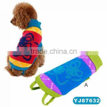 2016 New design pet clothes for dog, pet dog clothes, pet products