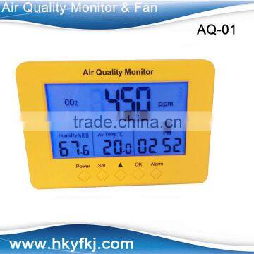 Good Quality Air Purifierair Quality Monitor With PM 2.5