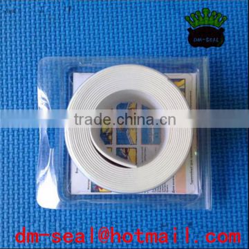 rubber bathtub sealing strip